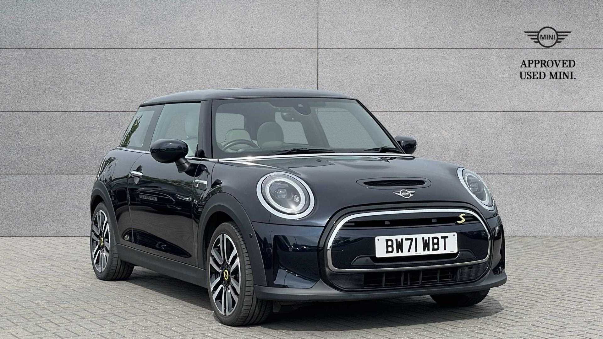 Main listing image - MINI Electric