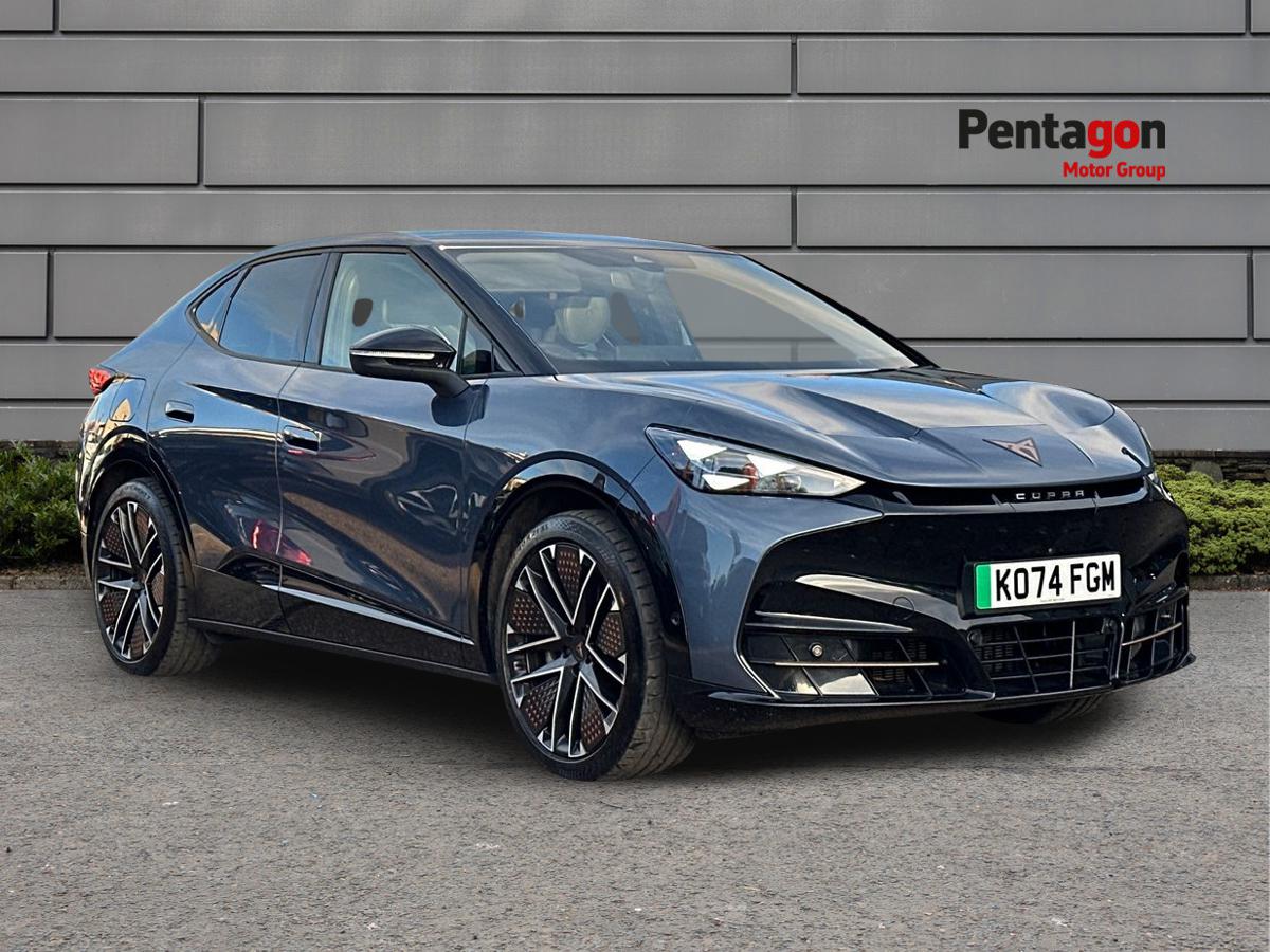 Main listing image - Cupra Tavascan