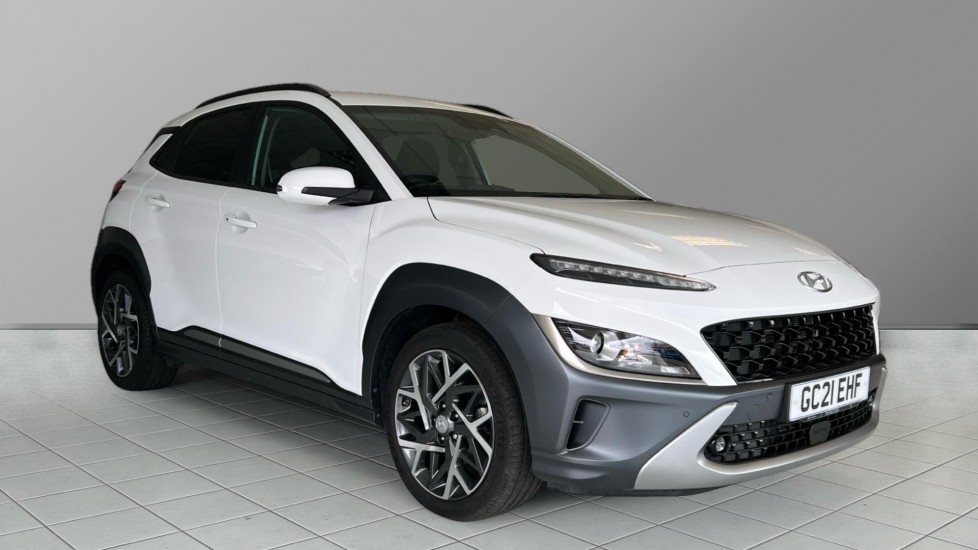 Main listing image - Hyundai Kona