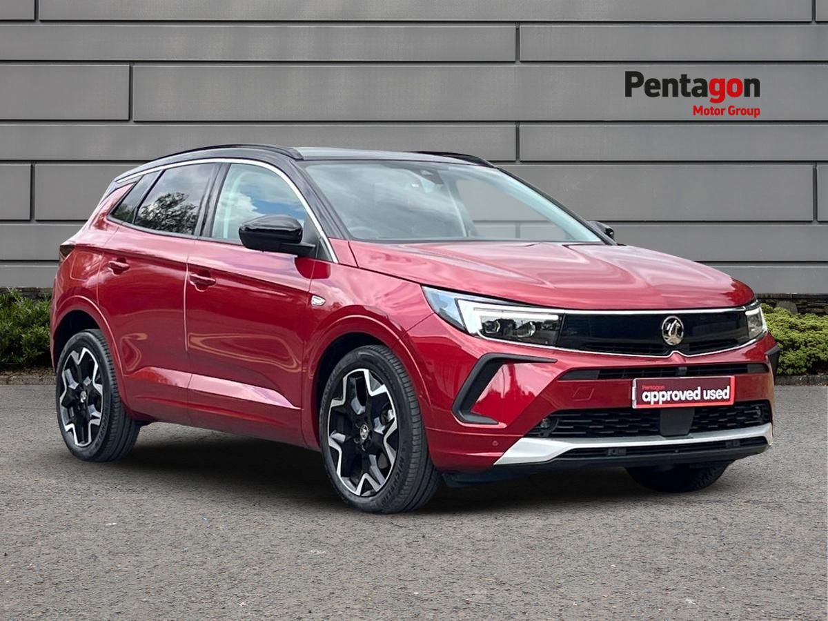 Main listing image - Vauxhall Grandland