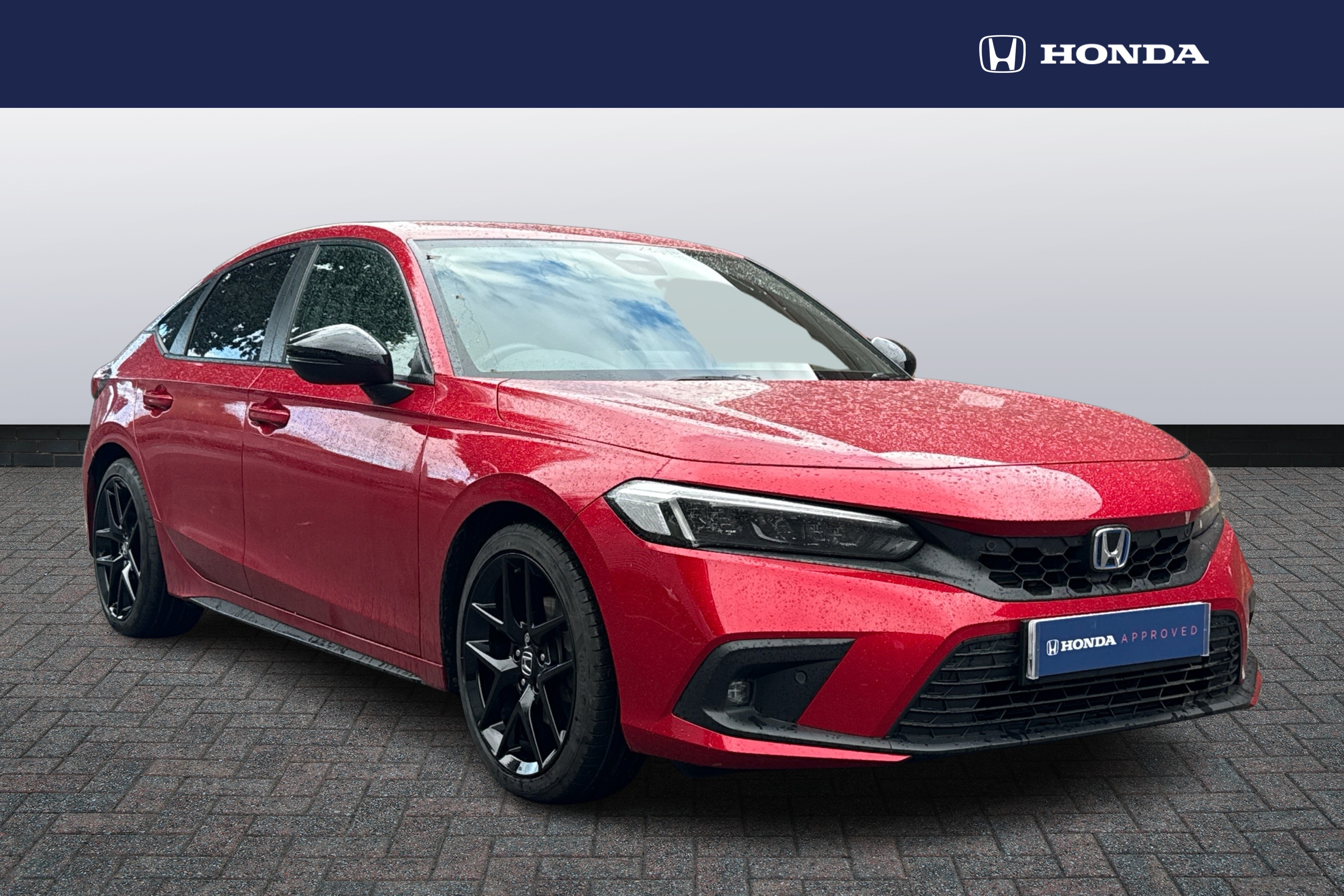 Main listing image - Honda Civic