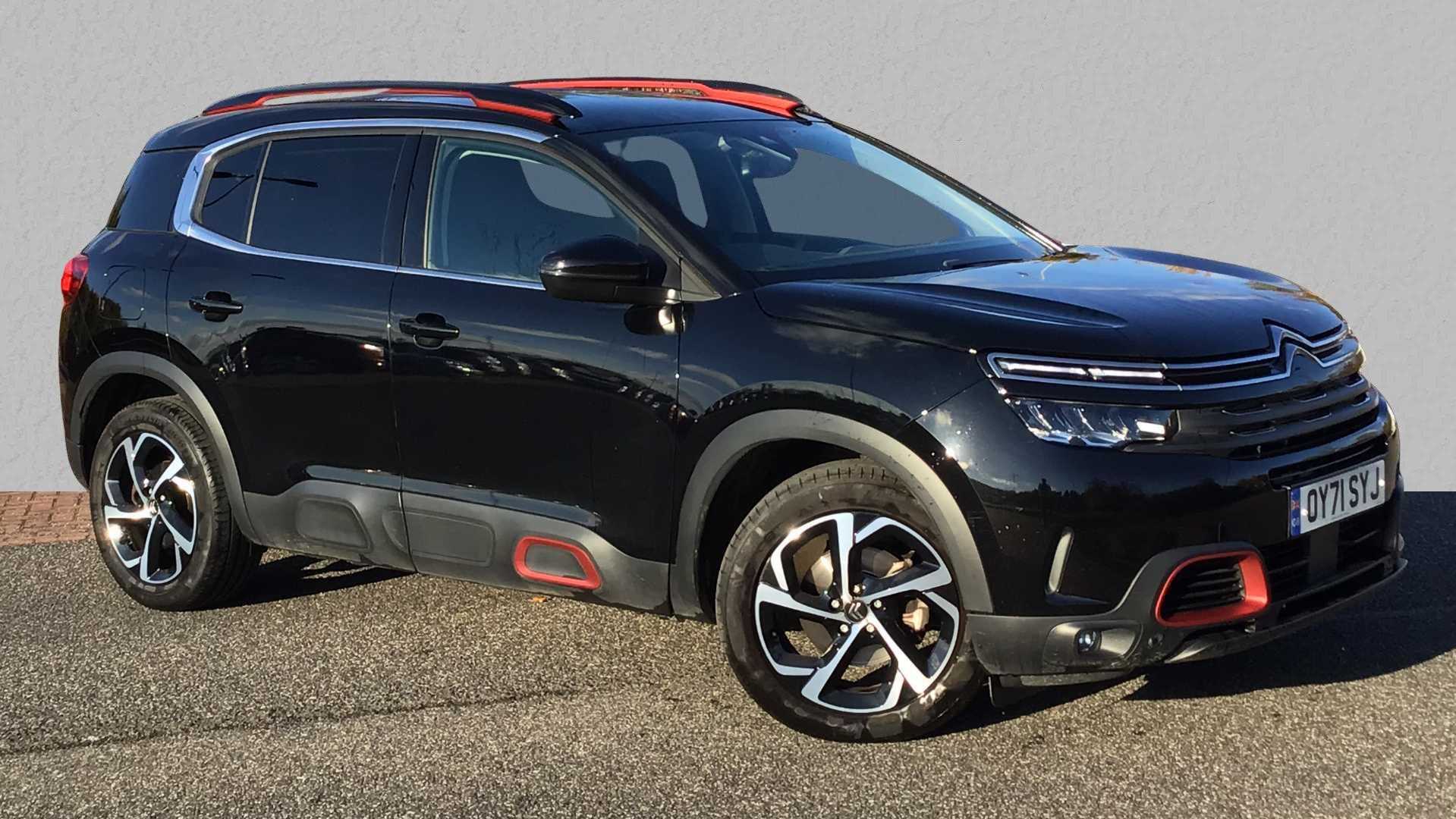 Main listing image - Citroen C5 Aircross