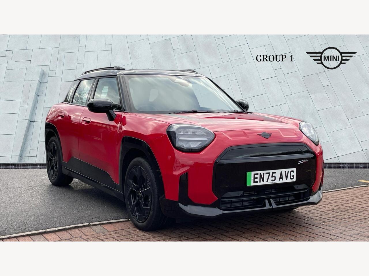 Main listing image - MINI Aceman