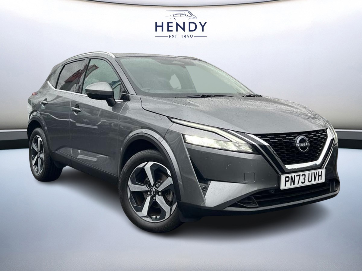 Main listing image - Nissan Qashqai