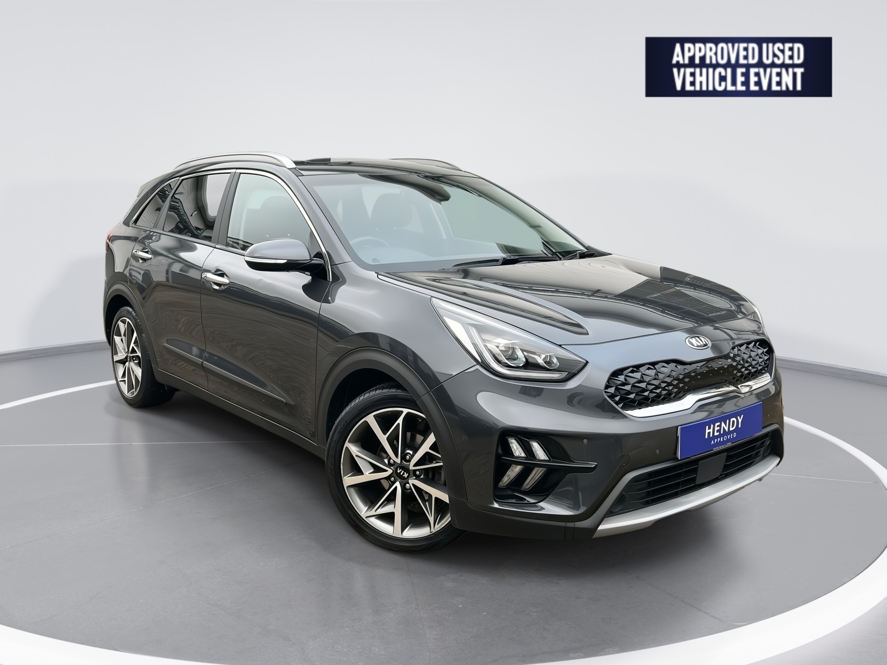 Main listing image - Kia Niro