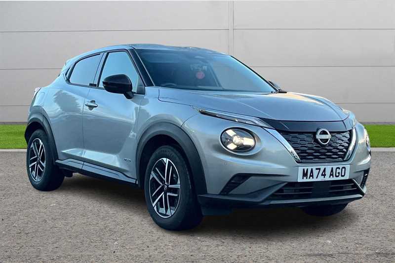 Main listing image - Nissan Juke