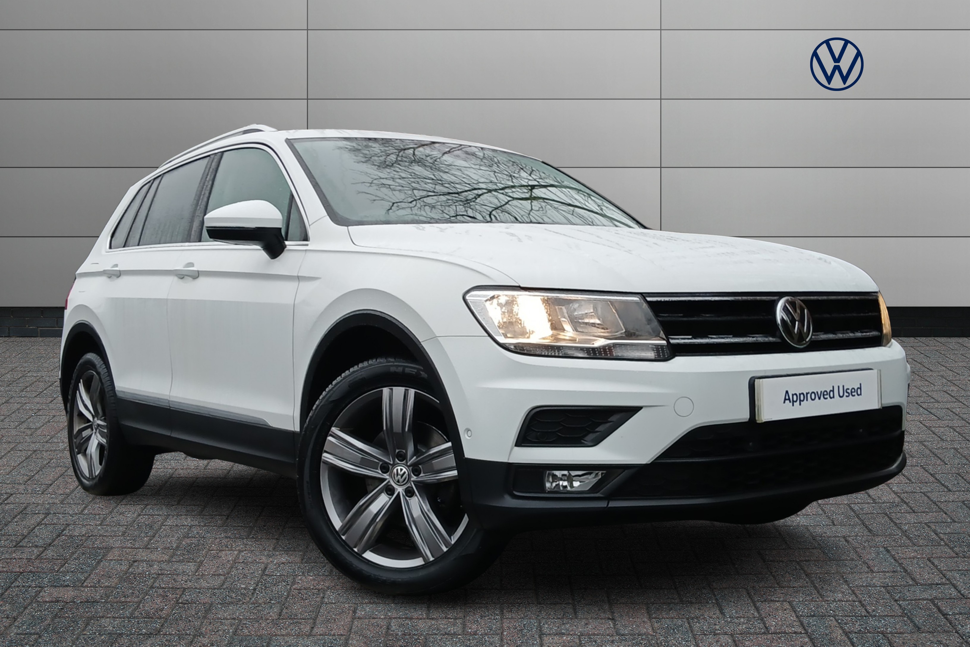 Main listing image - Volkswagen Tiguan