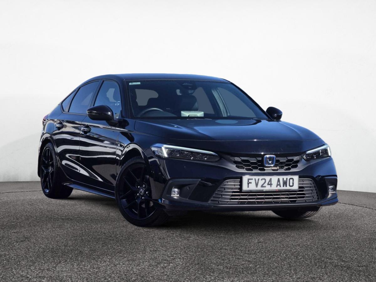 Main listing image - Honda Civic