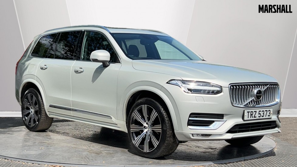 Main listing image - Volvo XC90