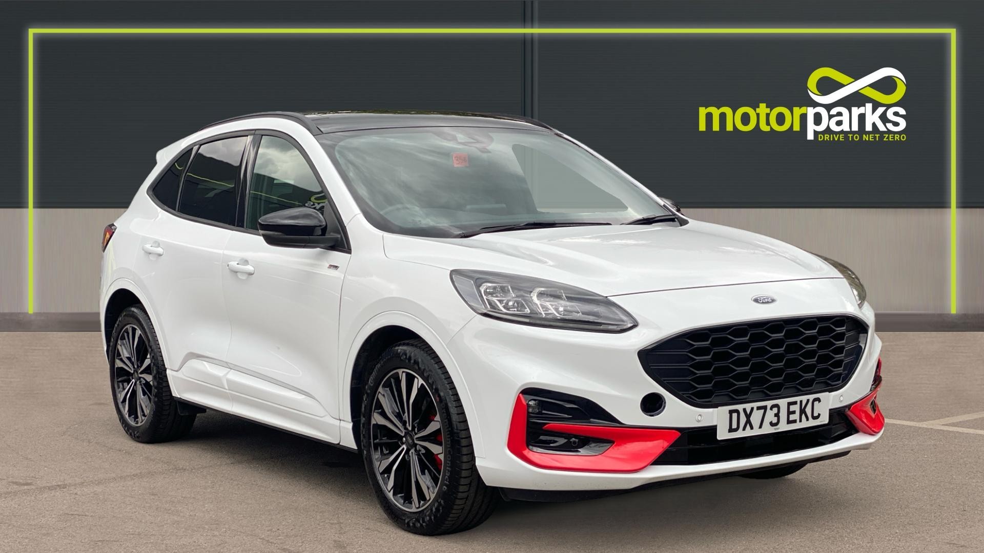 Main listing image - Ford Kuga