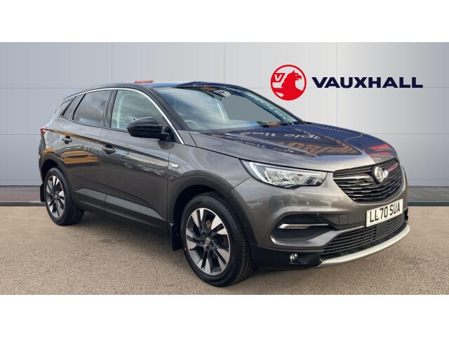 Main listing image - Vauxhall Grandland X