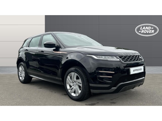 Main listing image - Land Rover Range Rover Evoque