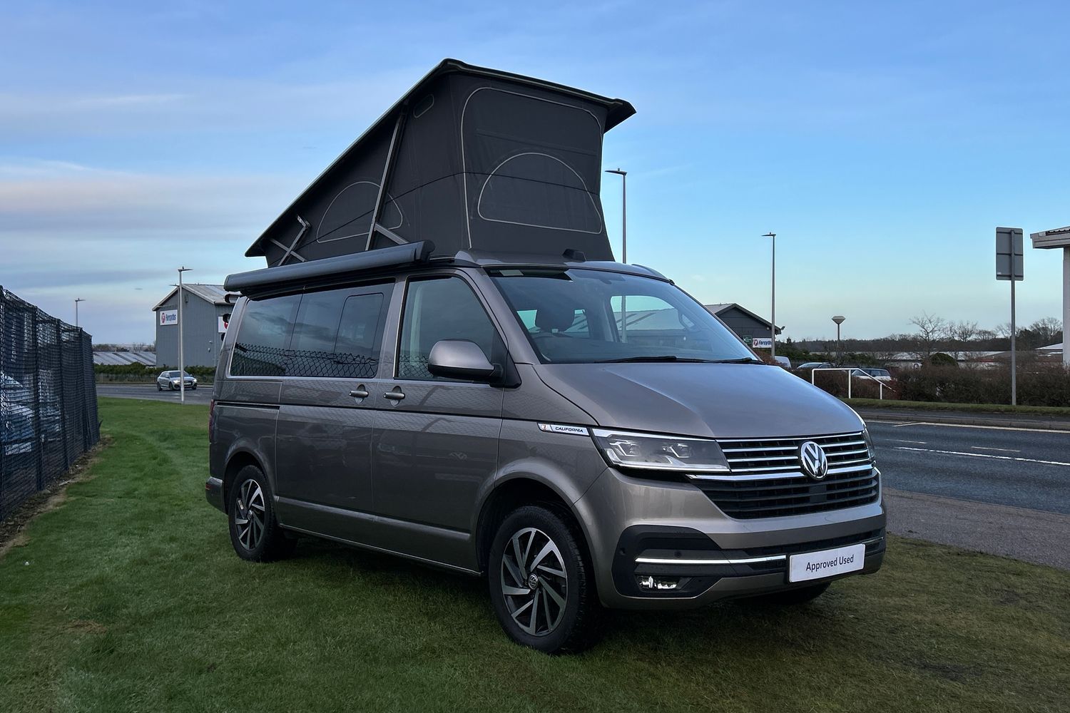 Main listing image - Volkswagen California