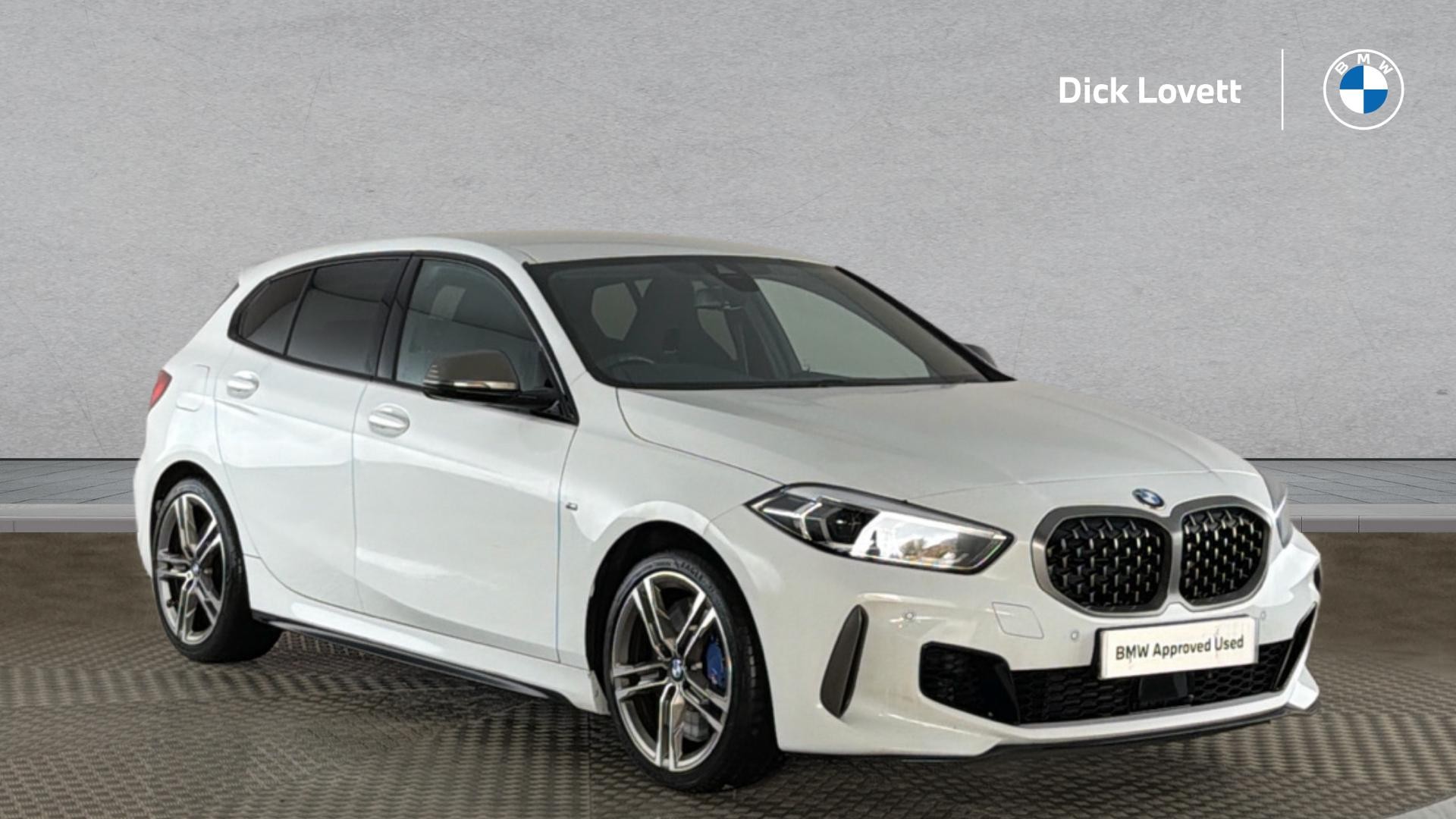 Main listing image - BMW 1 Series