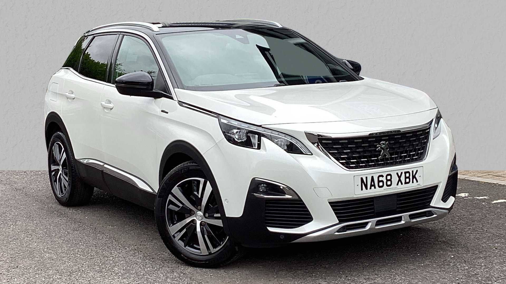 Main listing image - Peugeot 3008