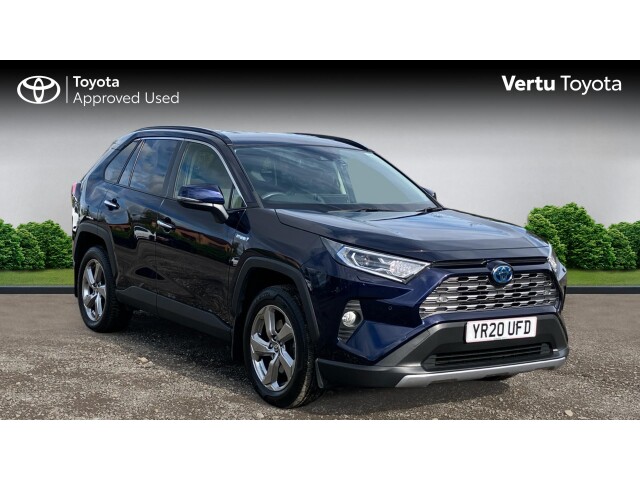 Main listing image - Toyota RAV4