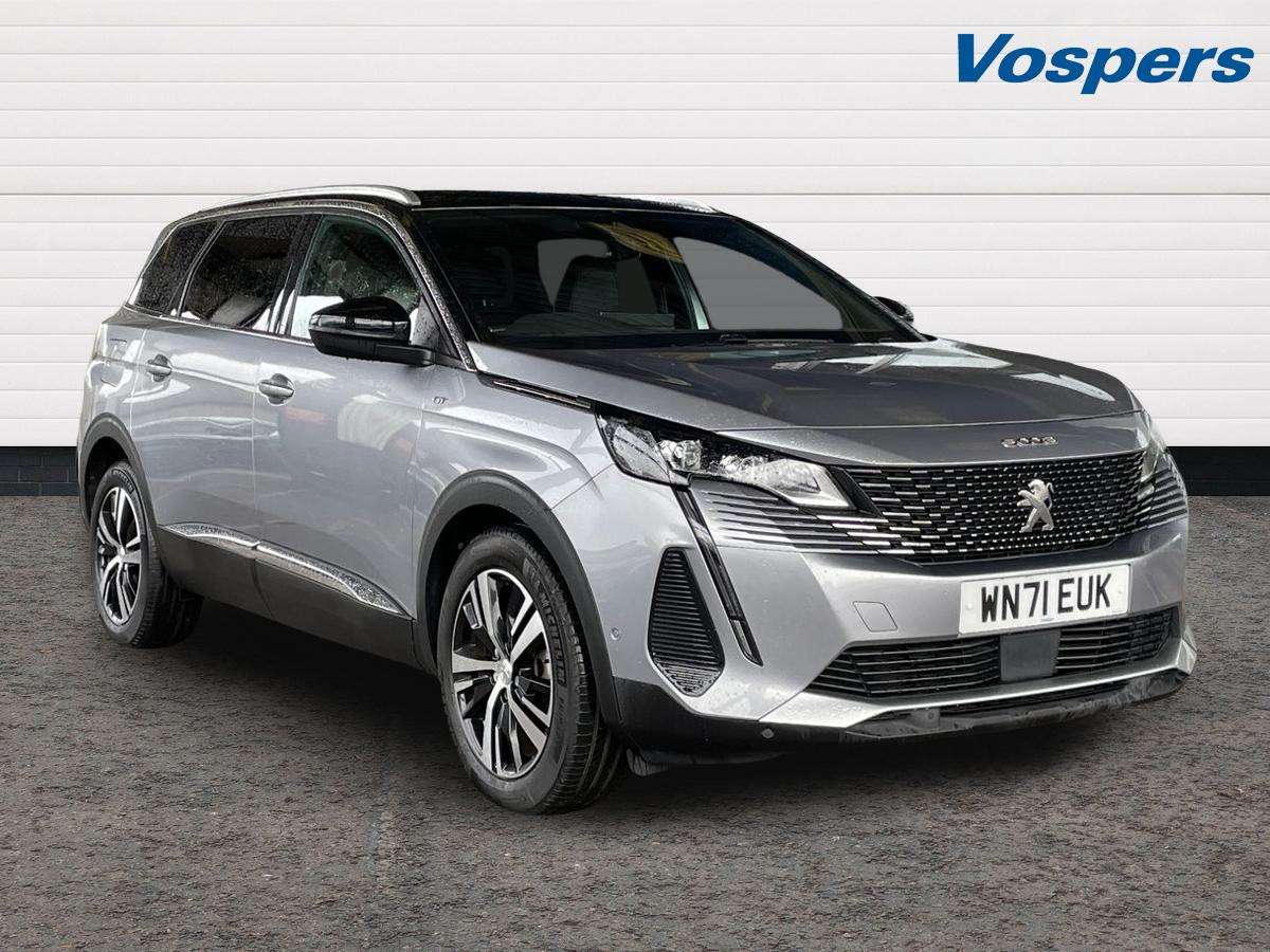 Main listing image - Peugeot 5008
