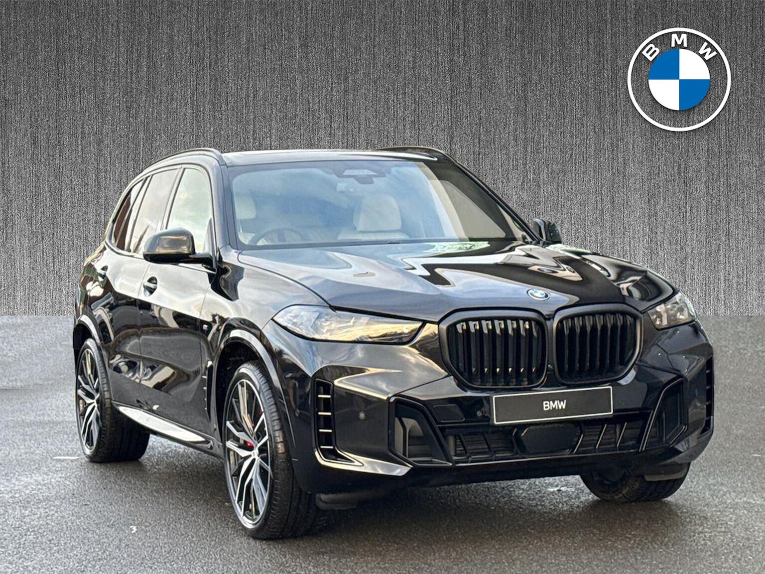 Main listing image - BMW X5