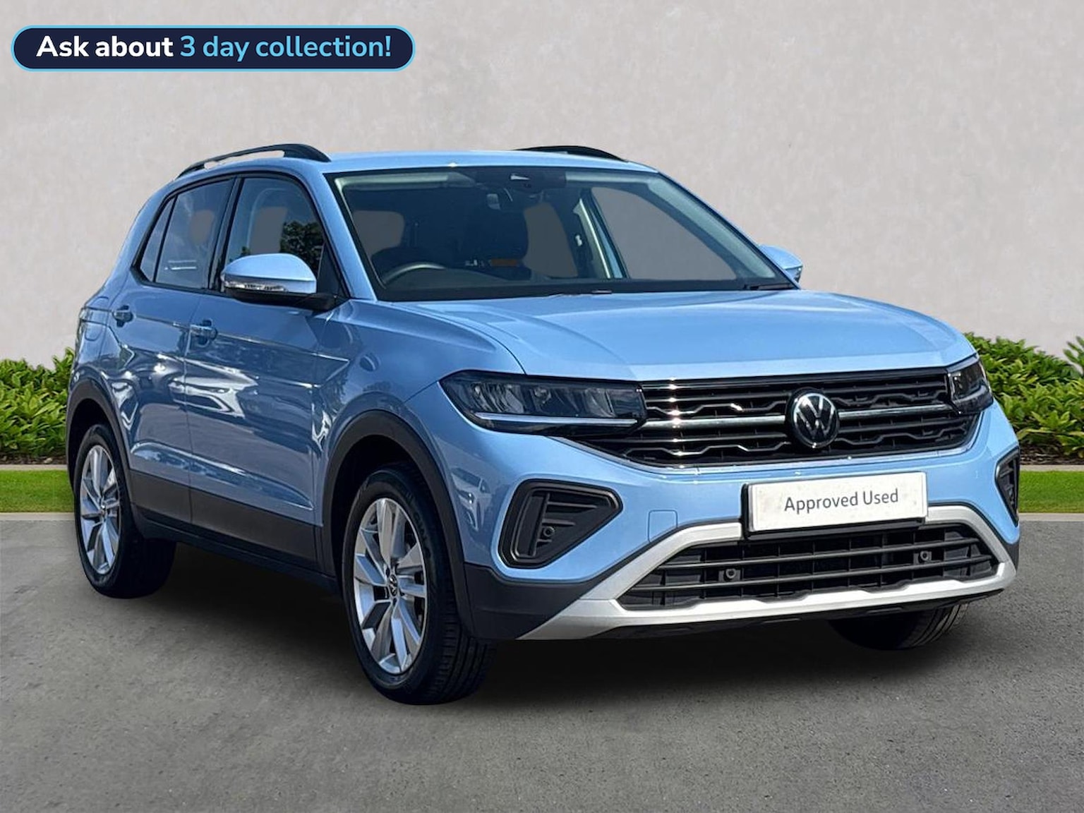 Main listing image - Volkswagen T-Cross