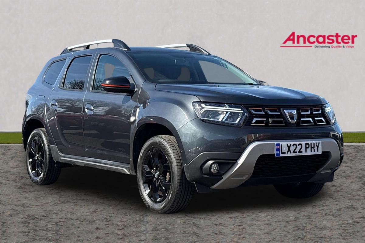 Main listing image - Dacia Duster