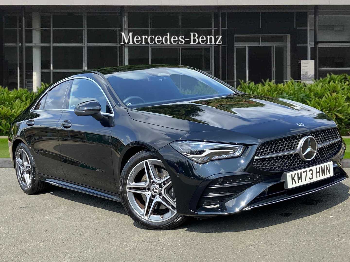 Main listing image - Mercedes-Benz CLA