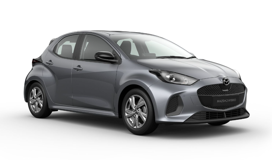 Main listing image - Mazda 2 Hybrid