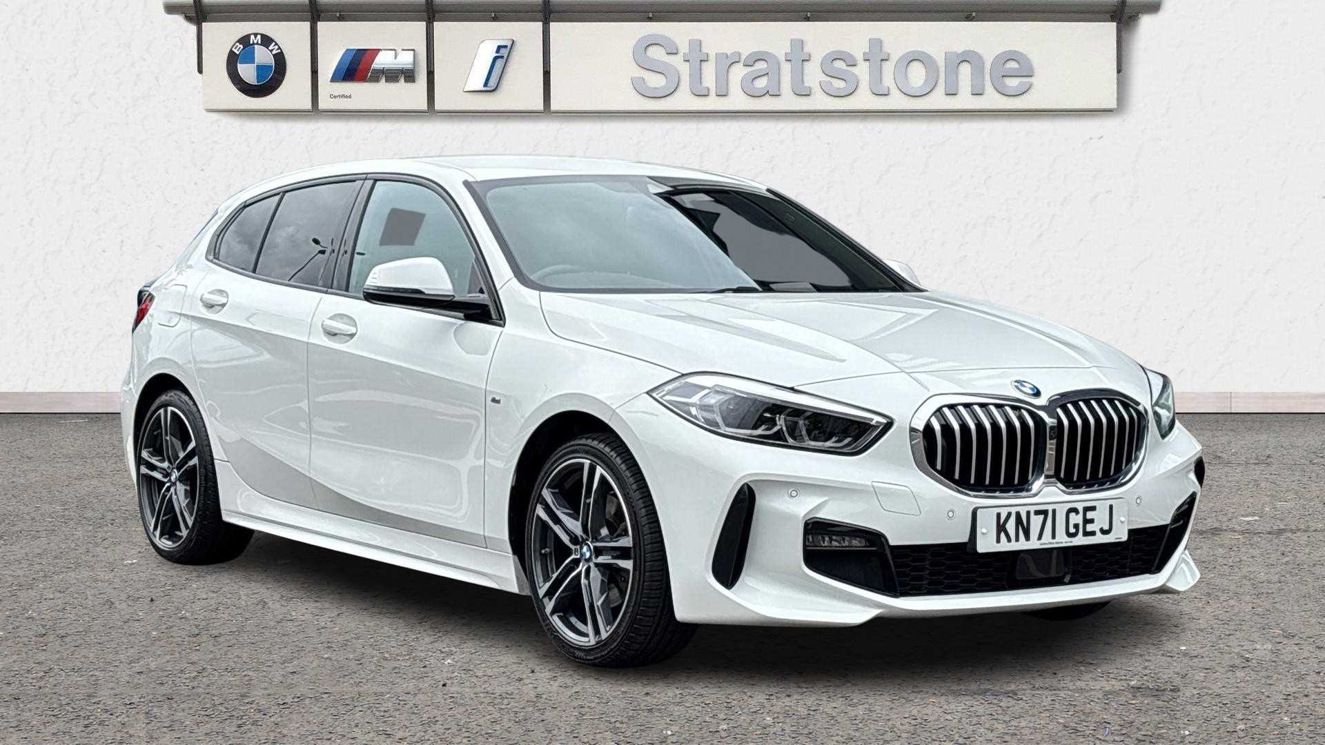 Main listing image - BMW 1 Series