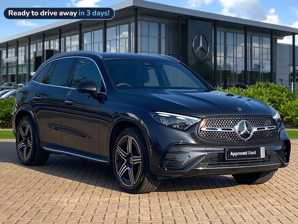 Main listing image - Mercedes-Benz GLC