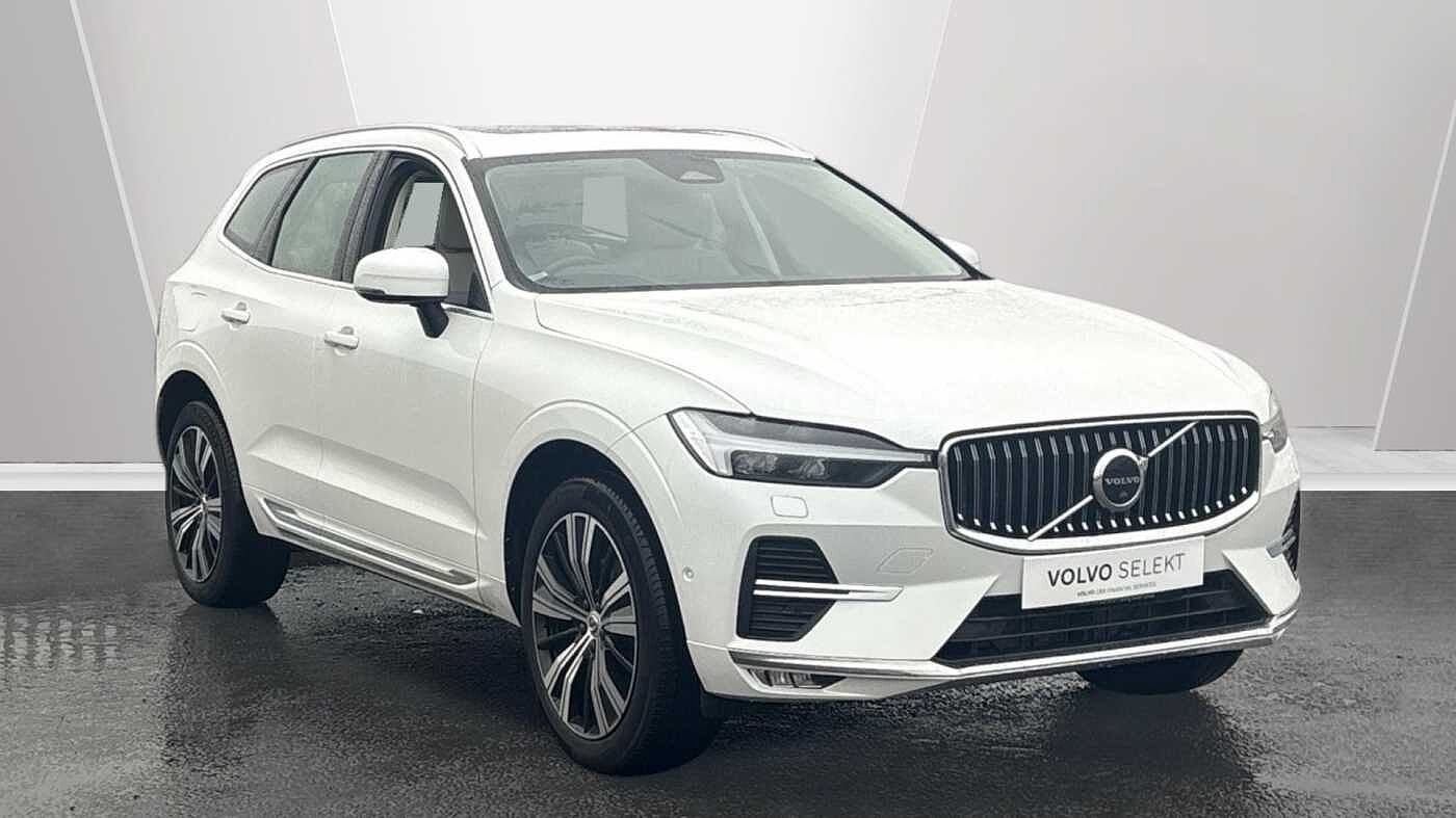 Main listing image - Volvo XC60
