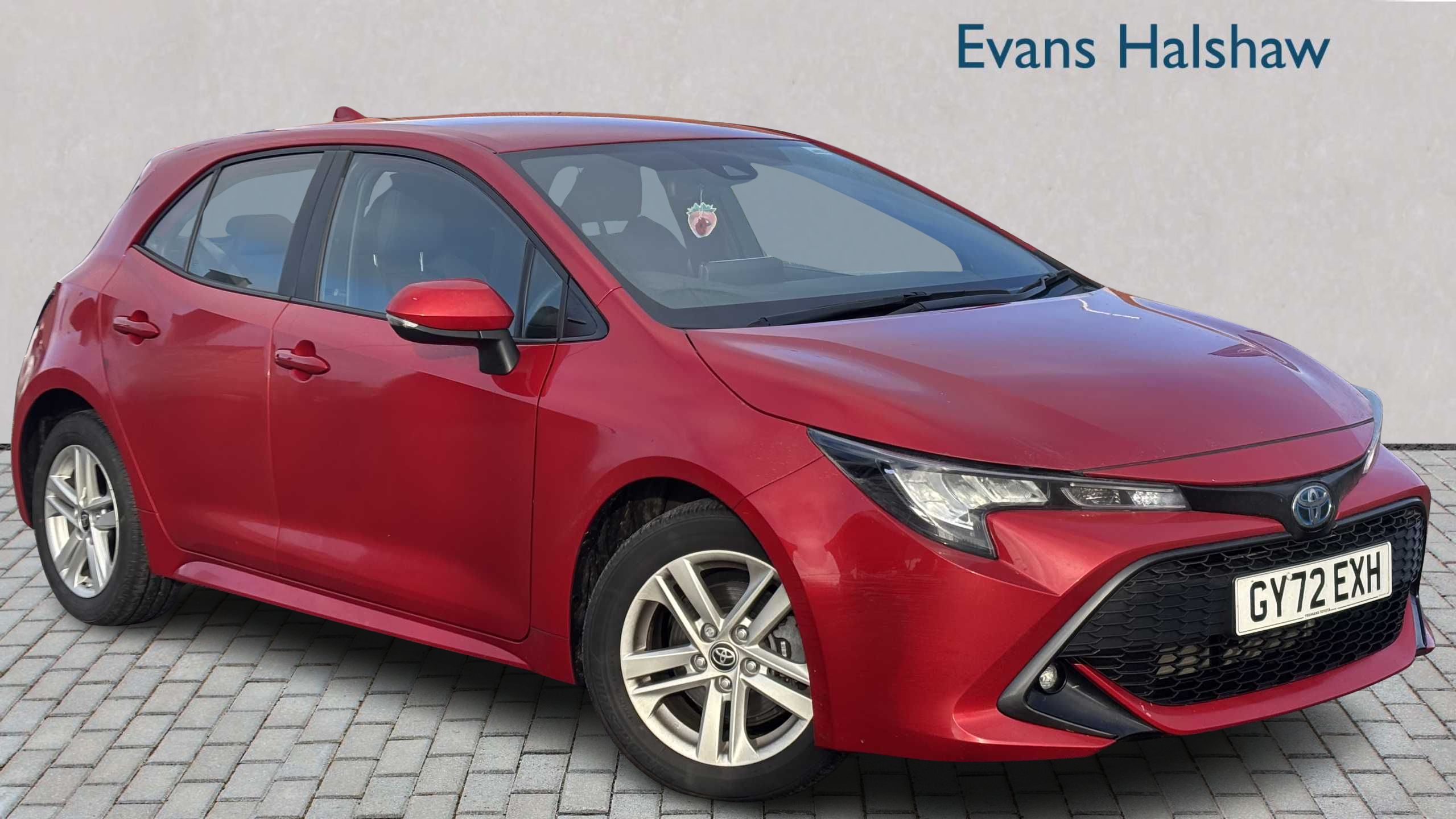 Main listing image - Toyota Corolla