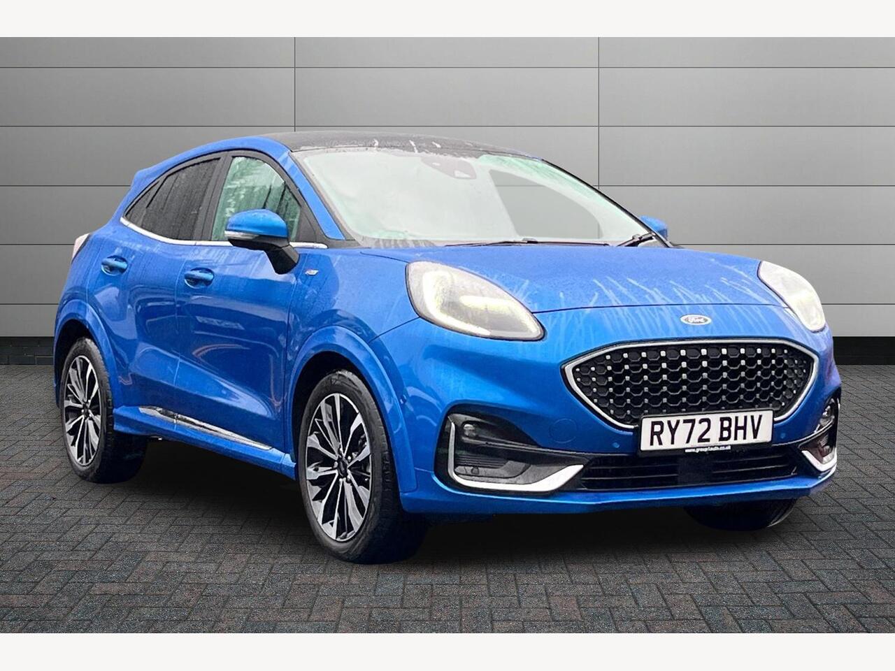 Main listing image - Ford Puma