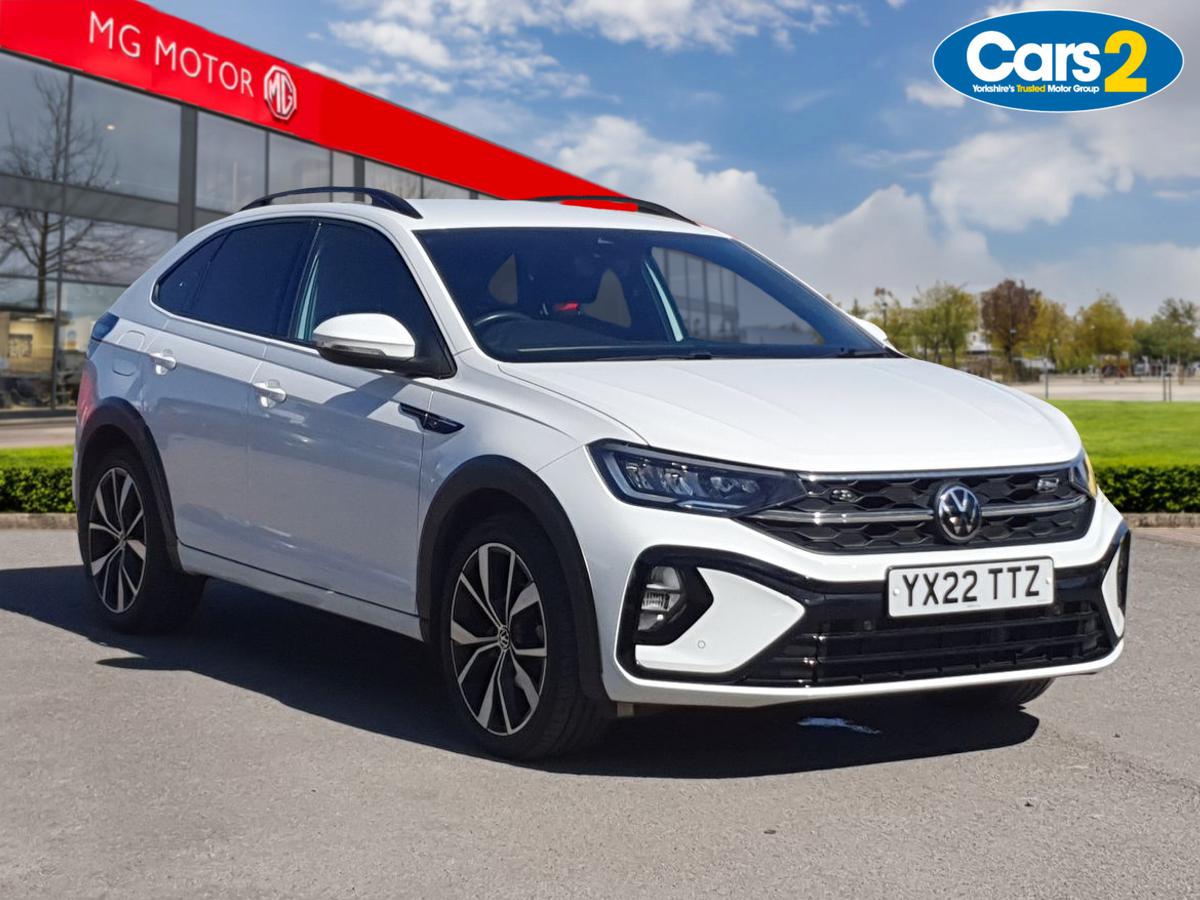 Main listing image - Volkswagen Taigo