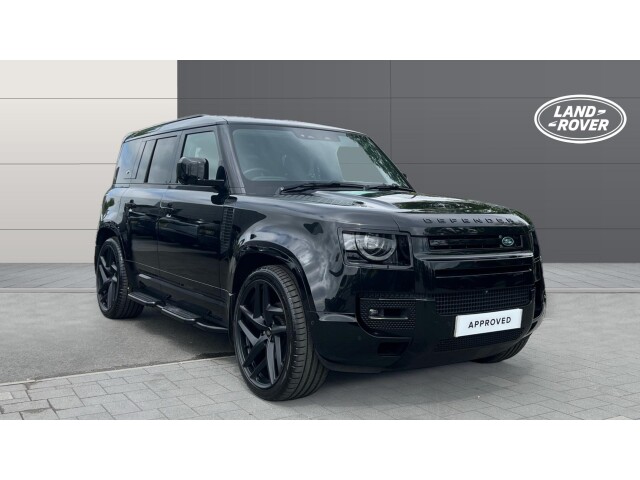 Main listing image - Land Rover Defender