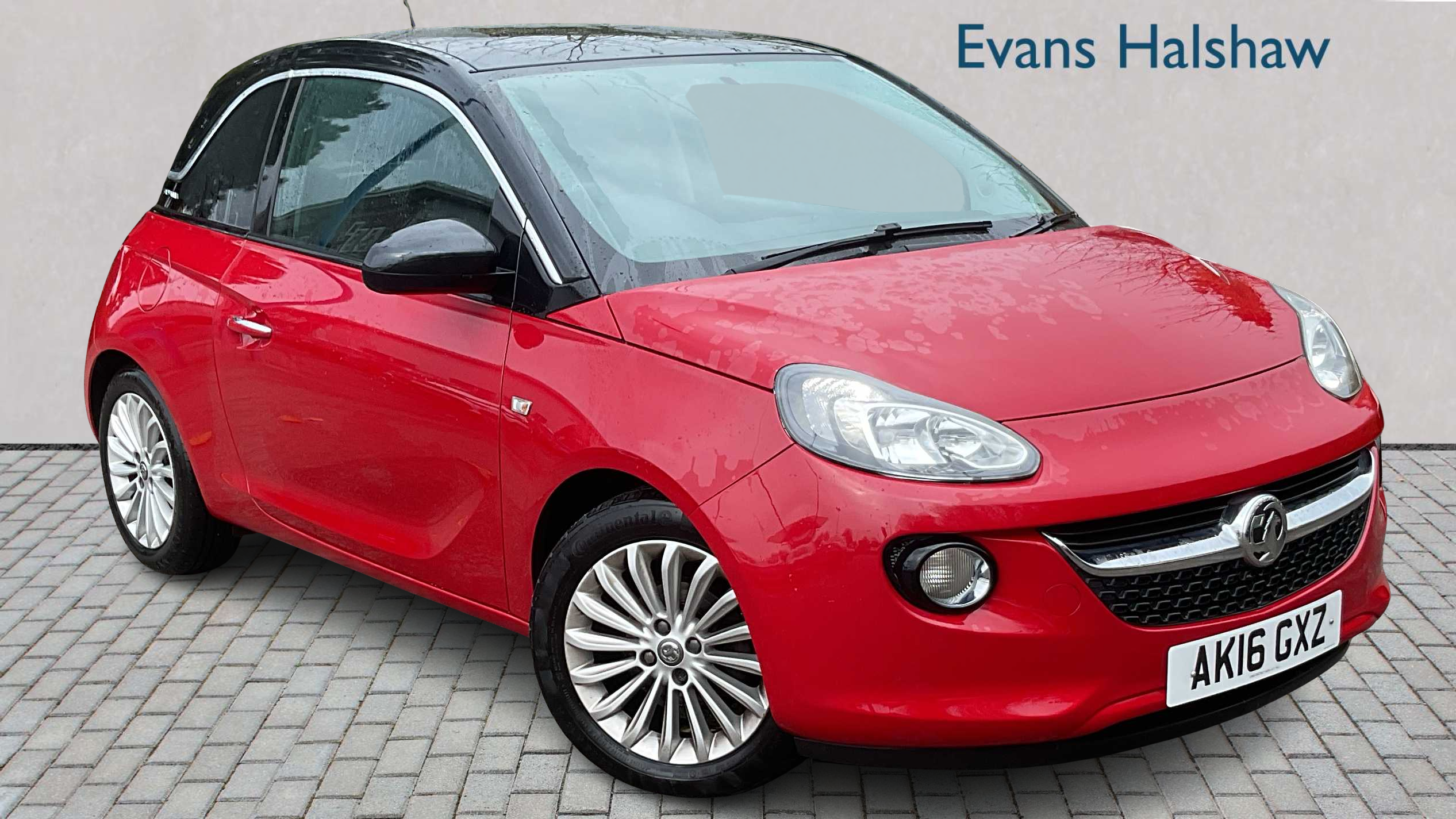 Main listing image - Vauxhall Adam