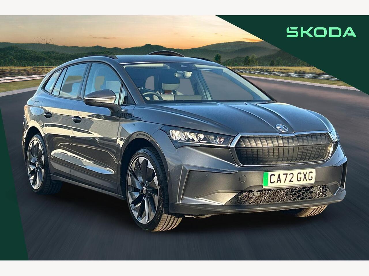 Main listing image - Skoda Enyaq