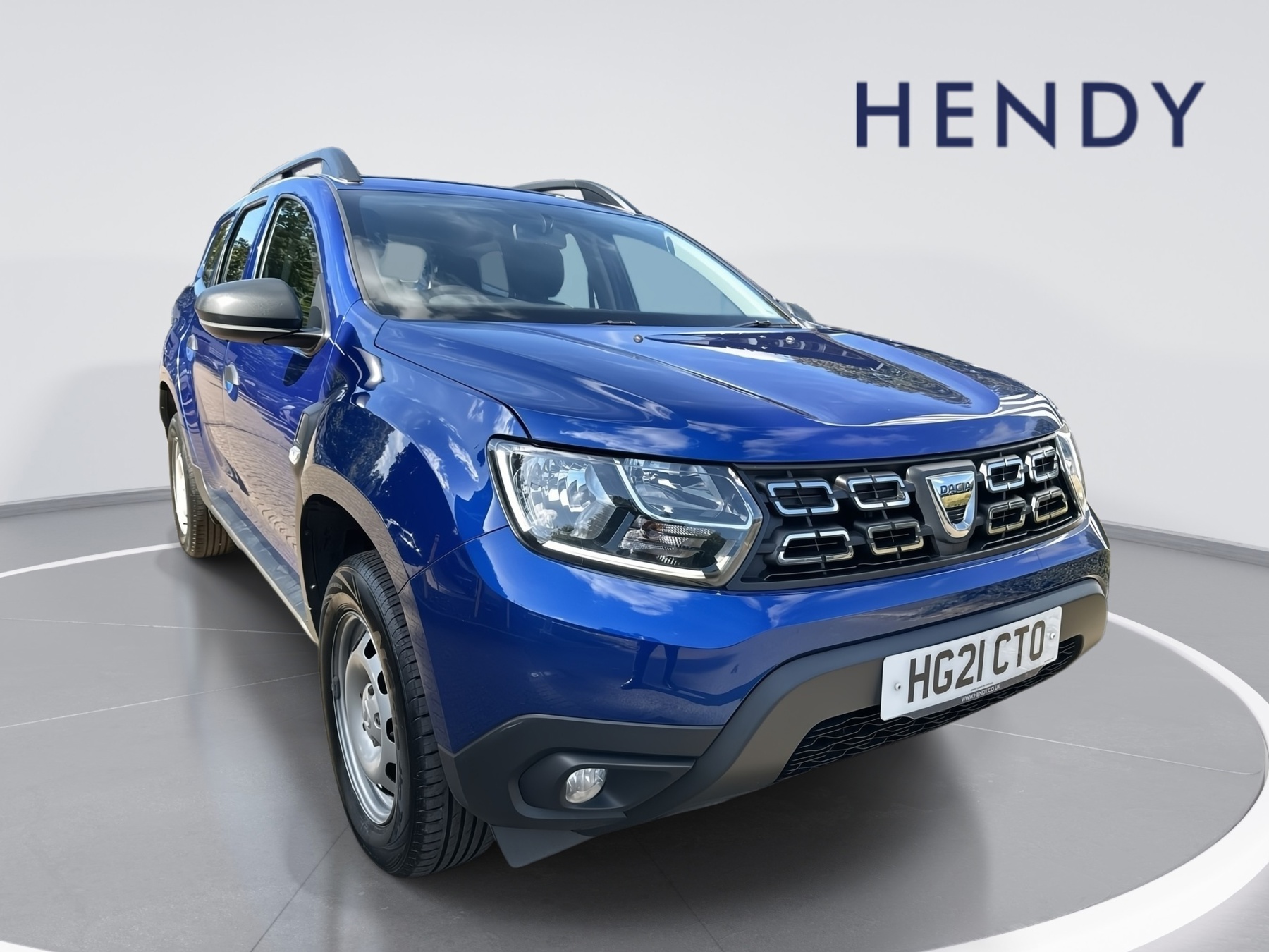 Main listing image - Dacia Duster