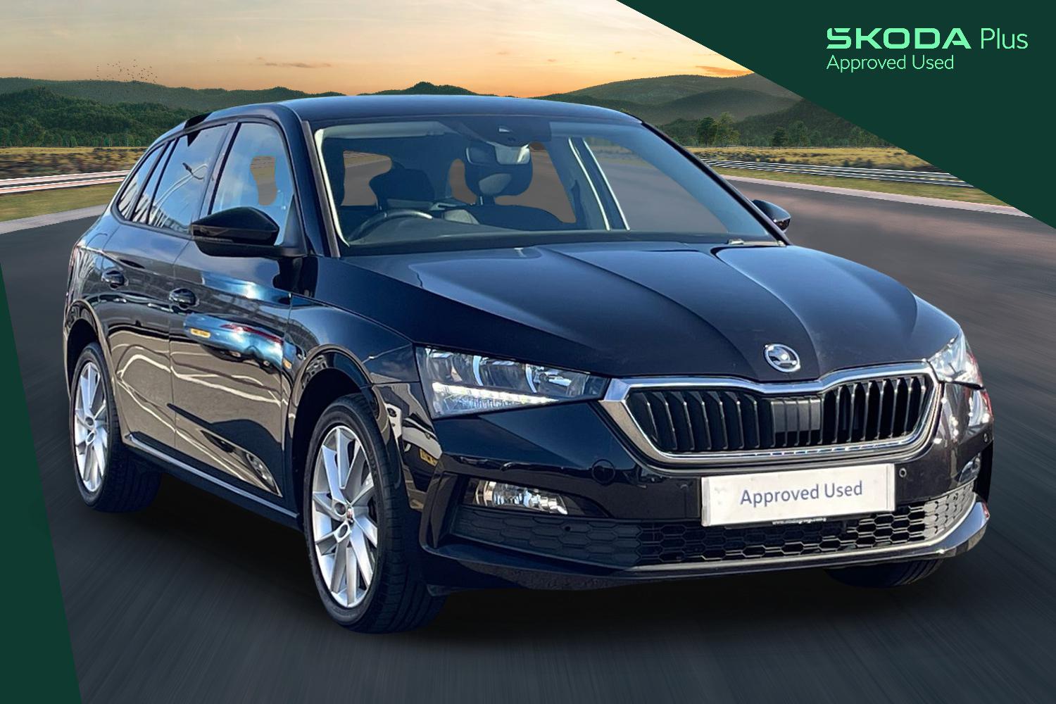 Main listing image - Skoda Scala