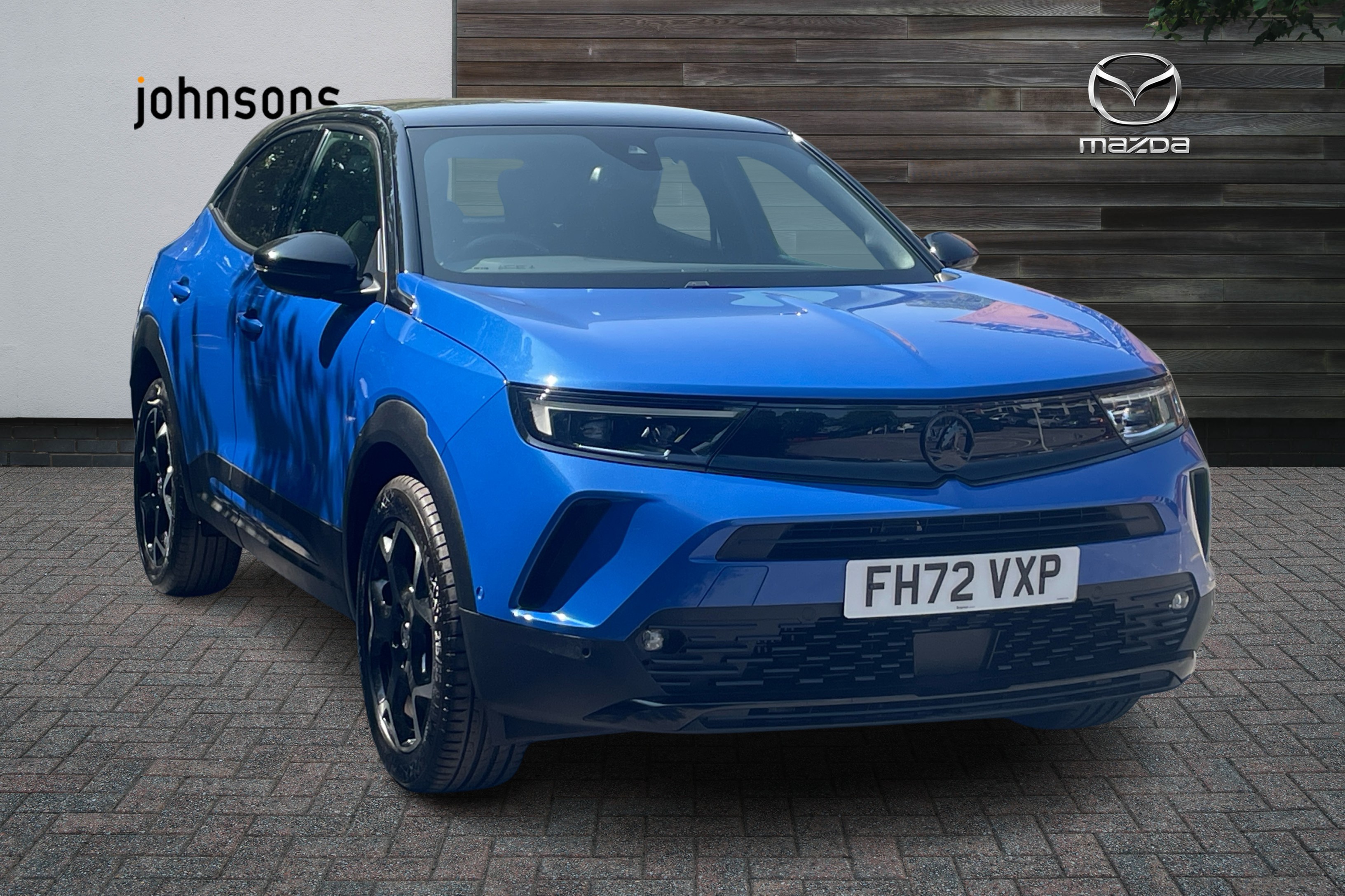 Main listing image - Vauxhall Mokka