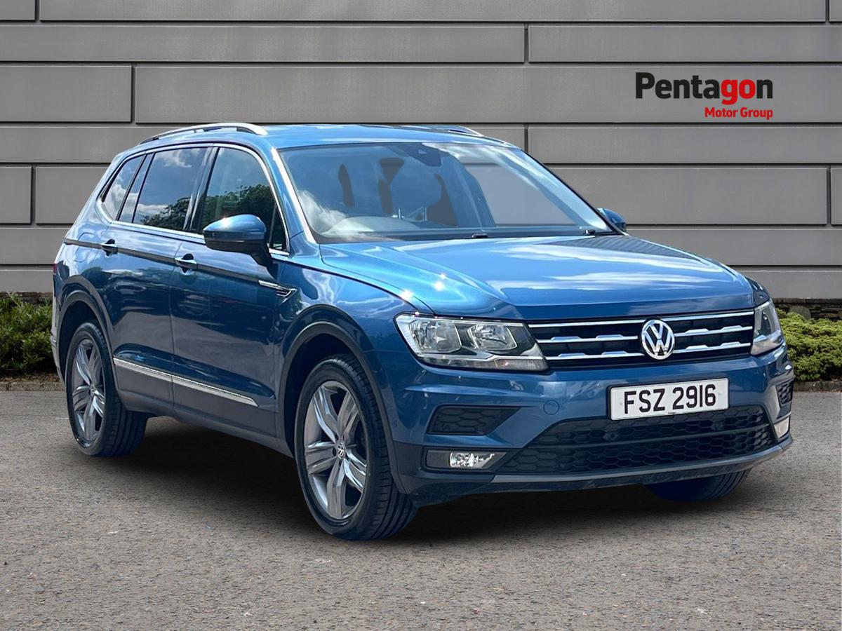 Main listing image - Volkswagen Tiguan Allspace