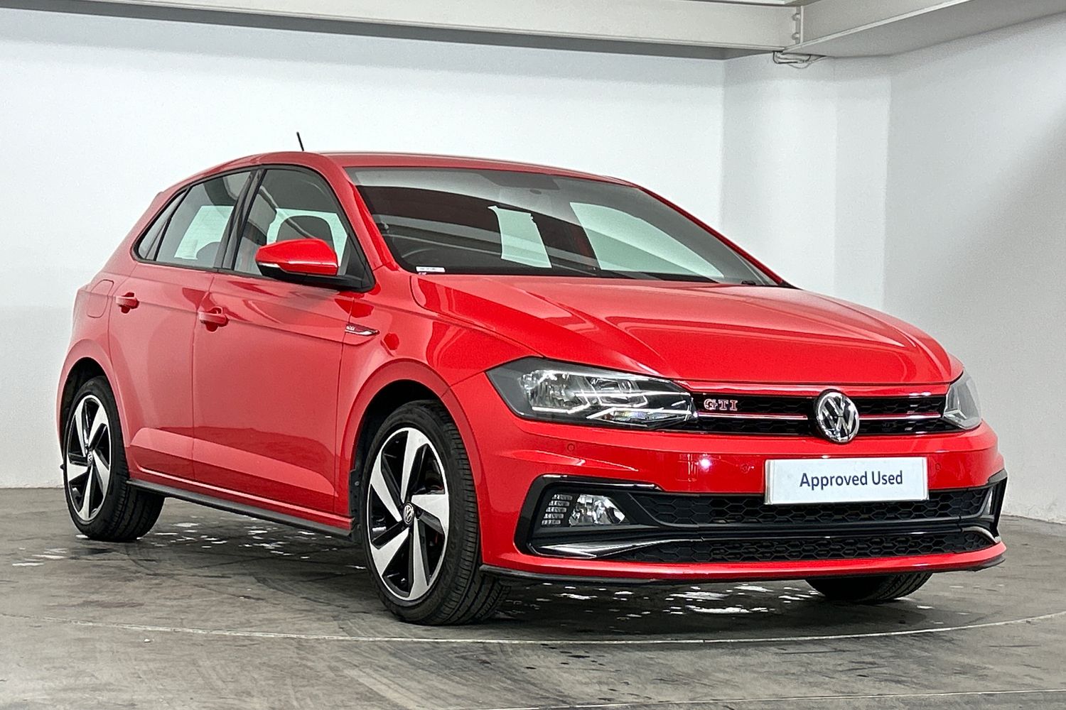 Main listing image - Volkswagen Polo GTI