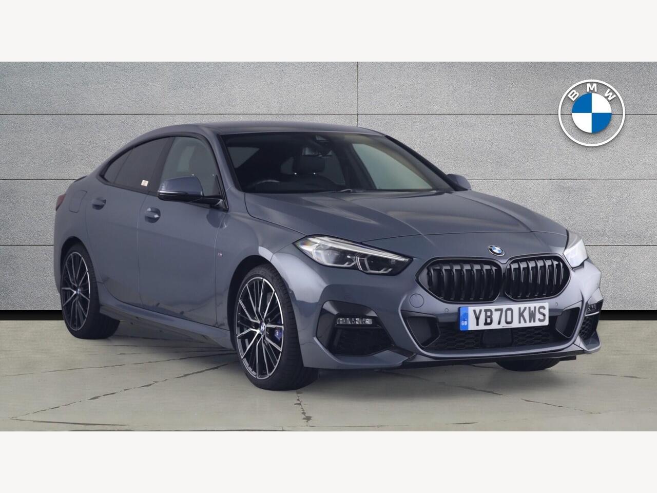 Main listing image - BMW 2 Series Gran Coupe