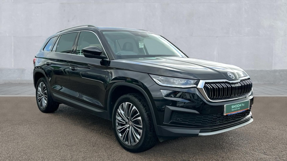 Main listing image - Skoda Kodiaq