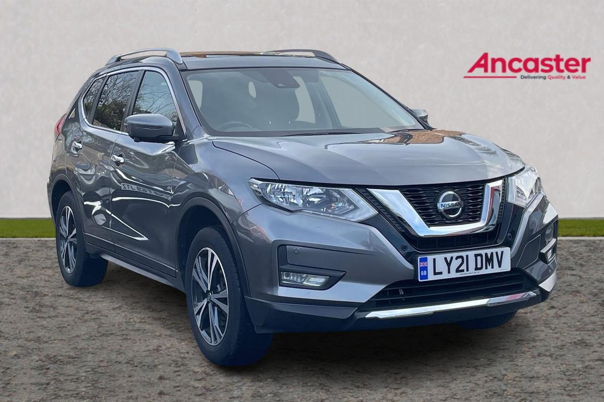 Main listing image - Nissan X-Trail