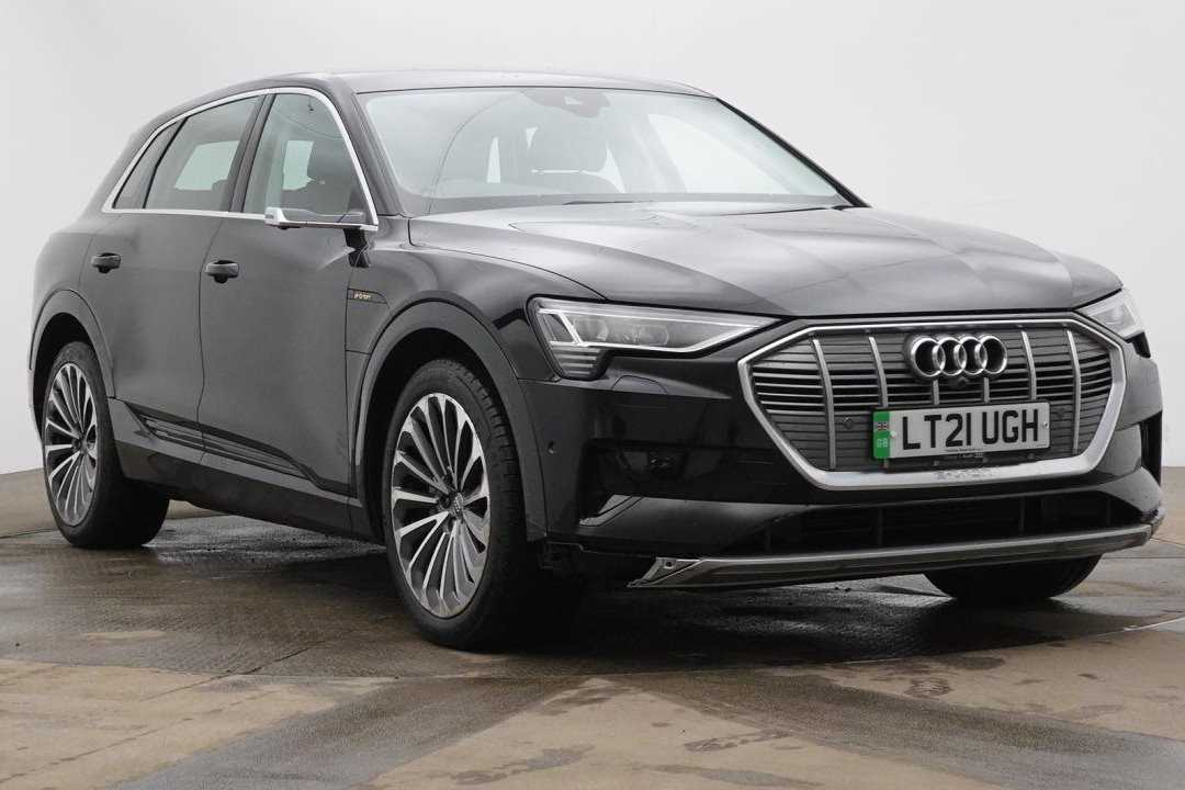 Main listing image - Audi e-tron