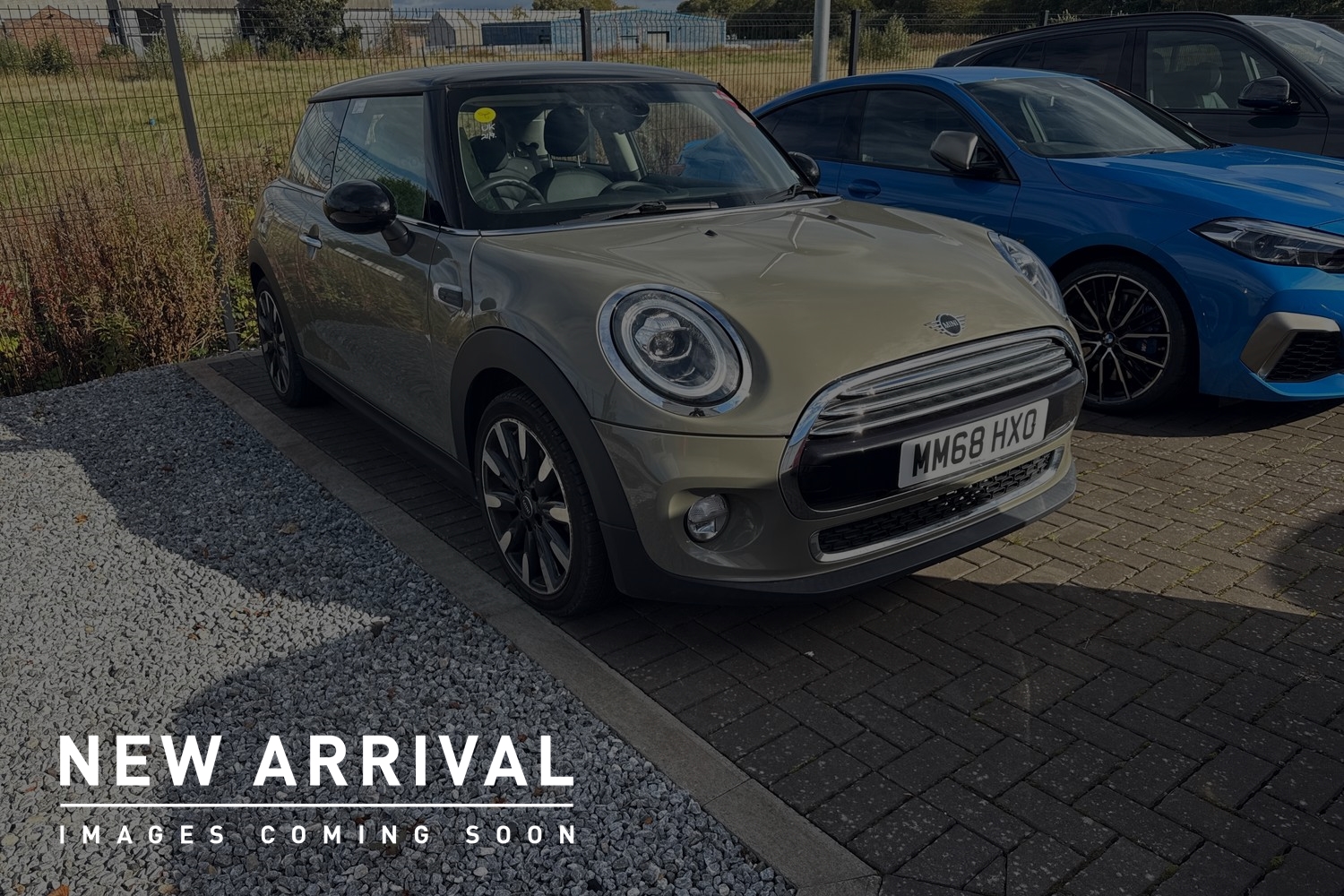 Main listing image - MINI Hatchback