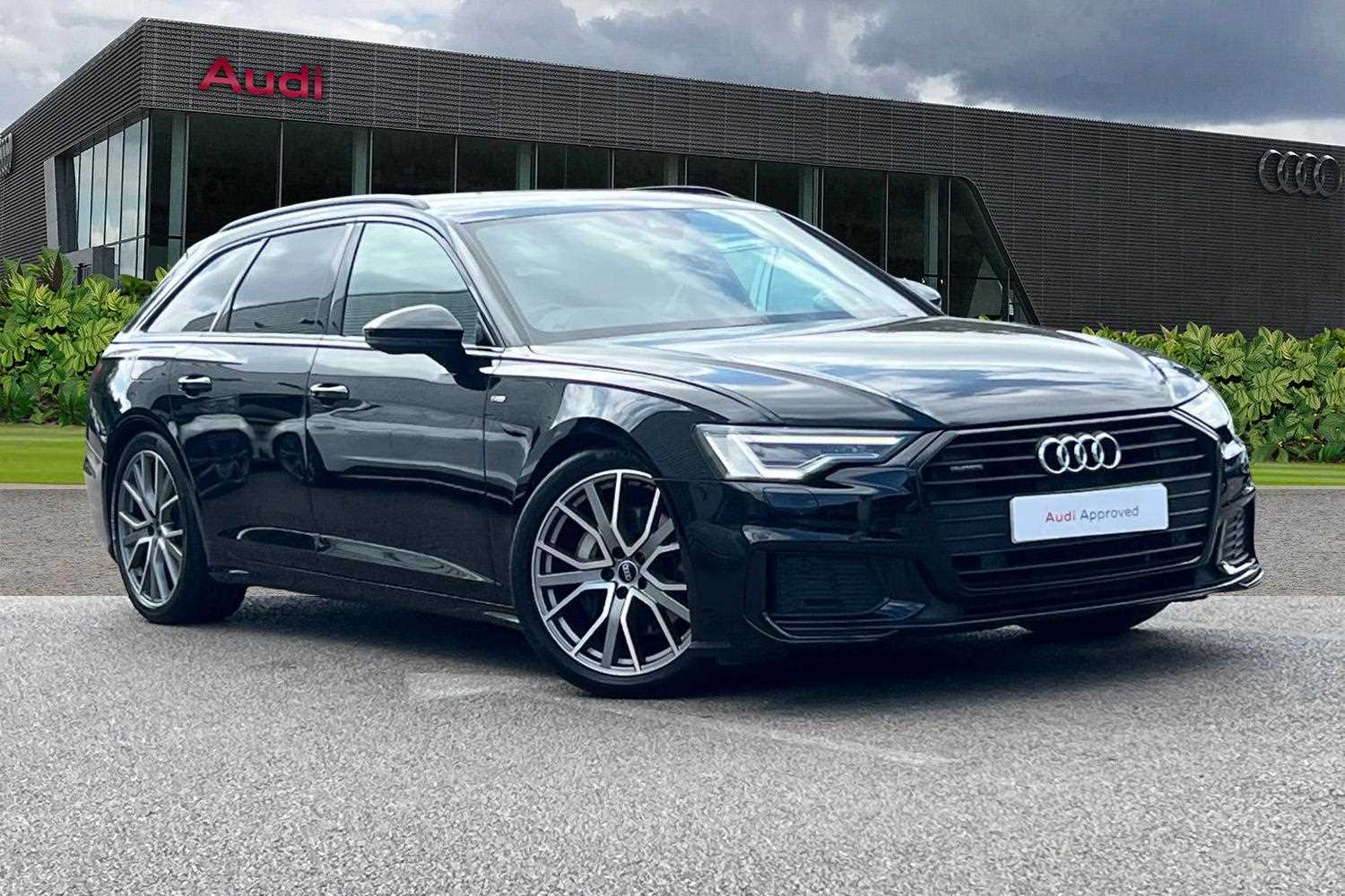 Main listing image - Audi A6 Avant