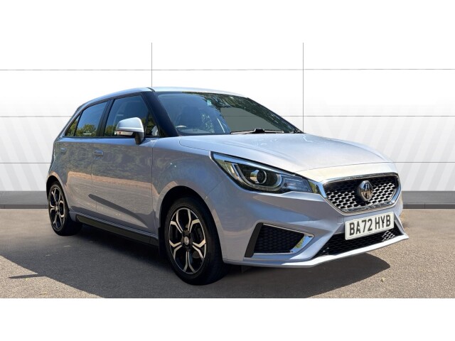 Main listing image - MG MG3