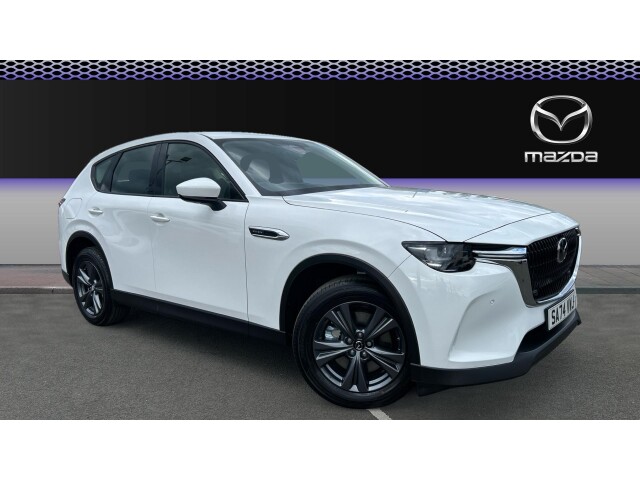 Main listing image - Mazda CX-60