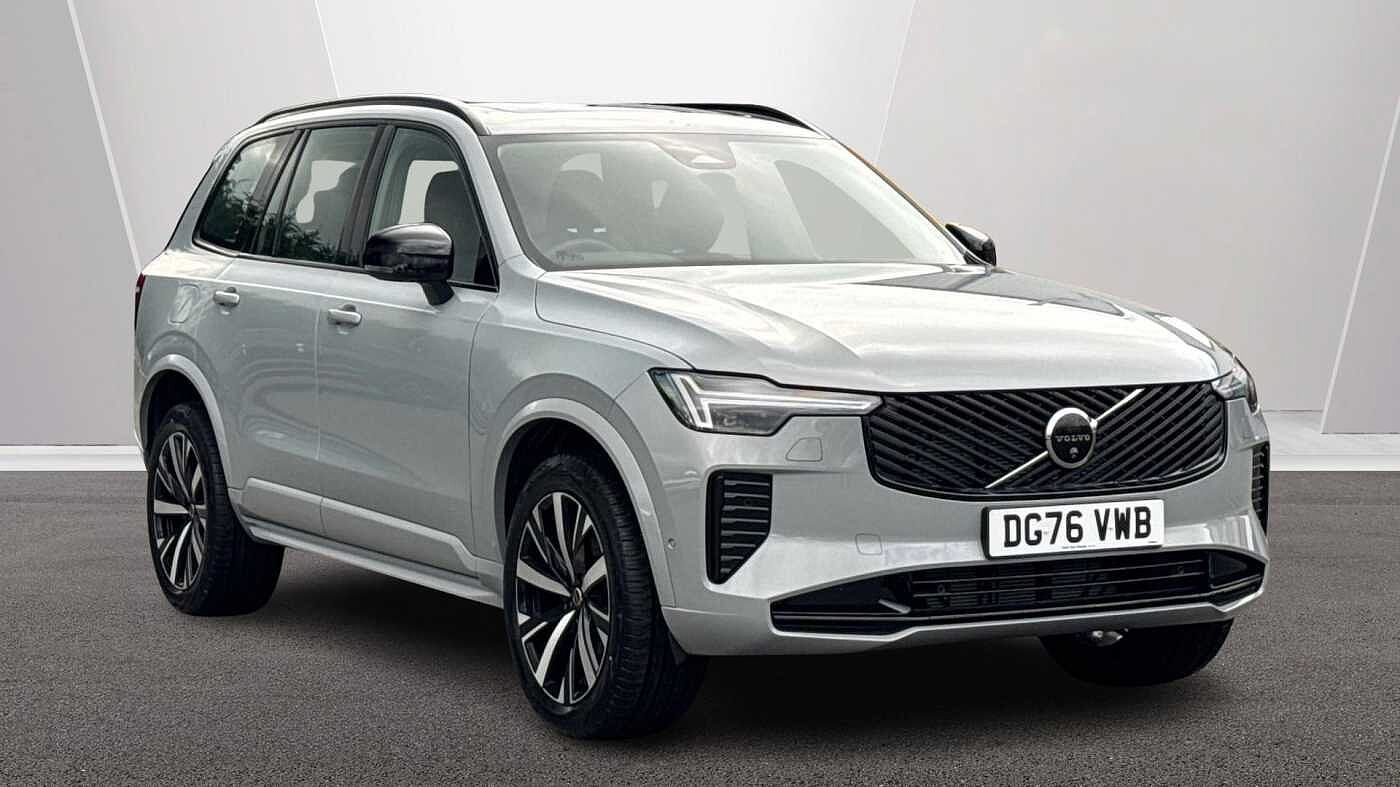 Main listing image - Volvo XC90