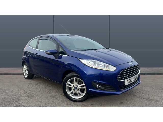 Main listing image - Ford Fiesta